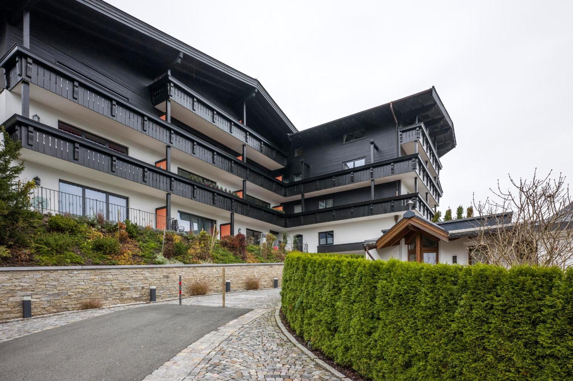 Appartement Pieter By Nv-Appartements Kirchberg in Tirol Ngoại thất bức ảnh