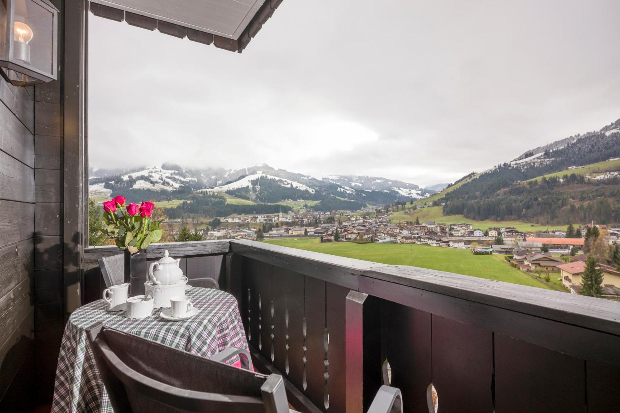 Appartement Pieter By Nv-Appartements Kirchberg in Tirol Ngoại thất bức ảnh