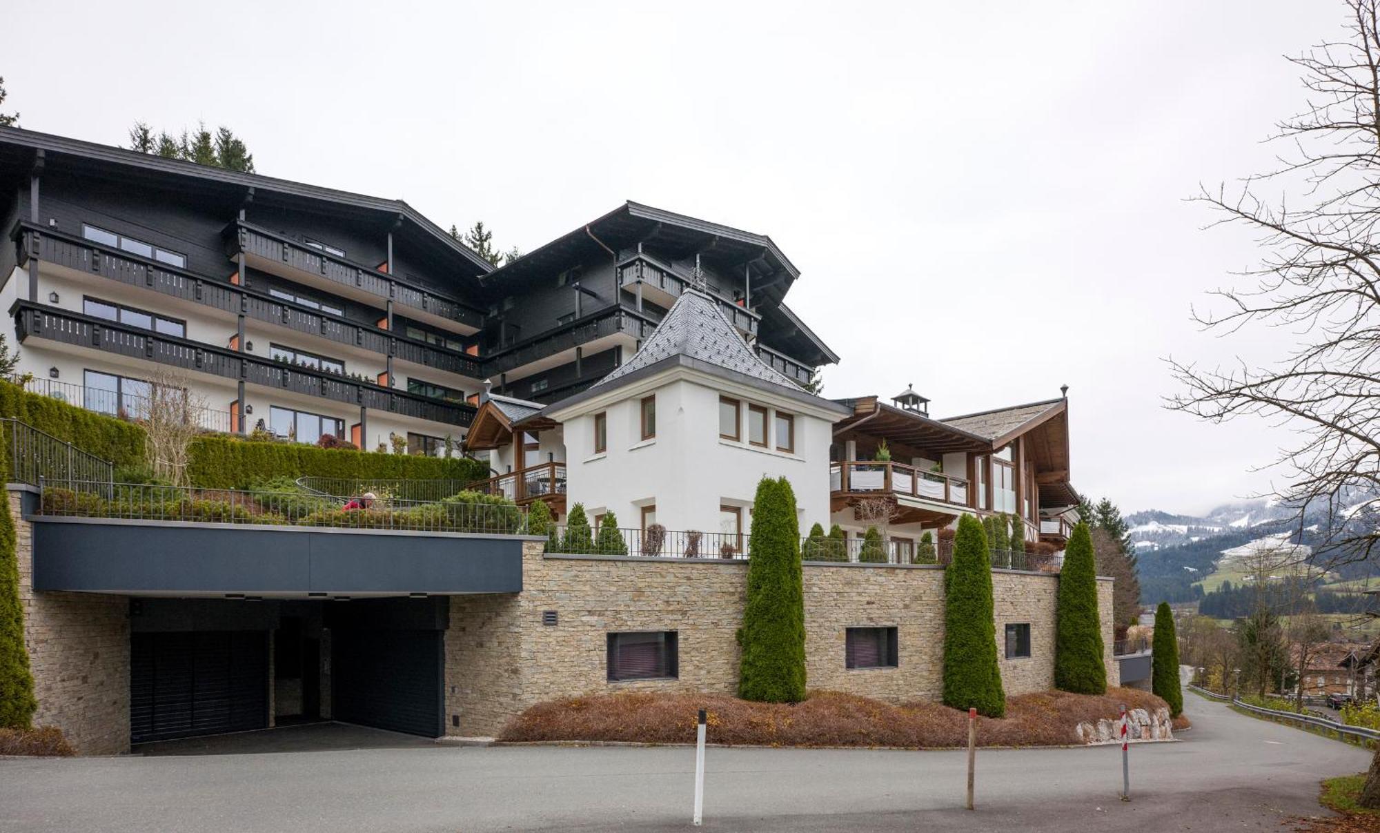 Appartement Pieter By Nv-Appartements Kirchberg in Tirol Ngoại thất bức ảnh