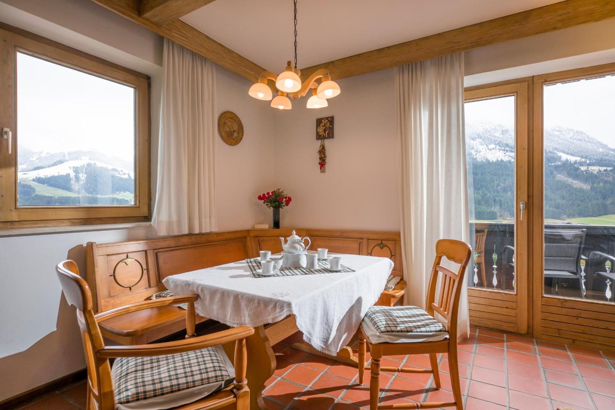 Appartement Pieter By Nv-Appartements Kirchberg in Tirol Ngoại thất bức ảnh